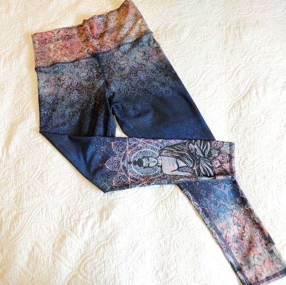 evolution yoga pants